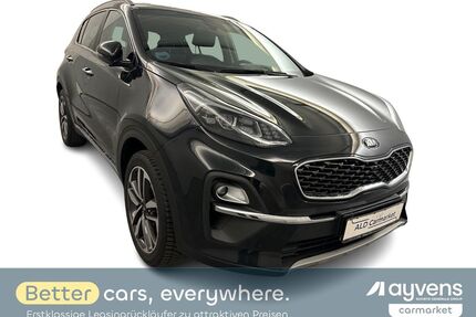 Kia Sportage Gebrauchtwagen