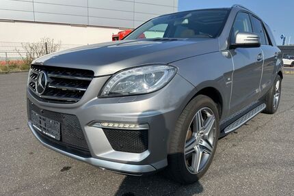 Mercedes-Benz ML 63 AMG Gebrauchtwagen
