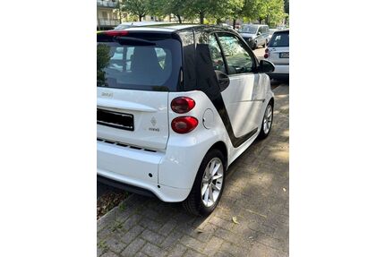 Smart ForTwo Gebrauchtwagen