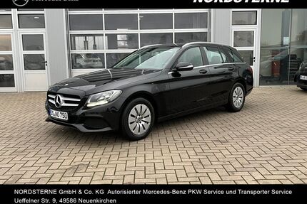 Mercedes-Benz C 220 Gebrauchtwagen