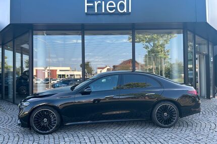 Mercedes-Benz E 220 Gebrauchtwagen
