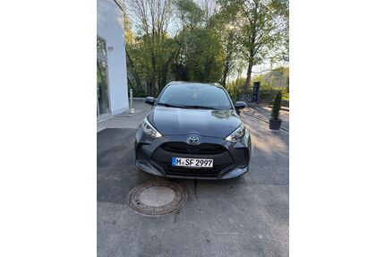 Toyota Yaris Gebrauchtwagen