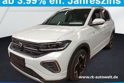 VW T-Cross Gebrauchtwagen