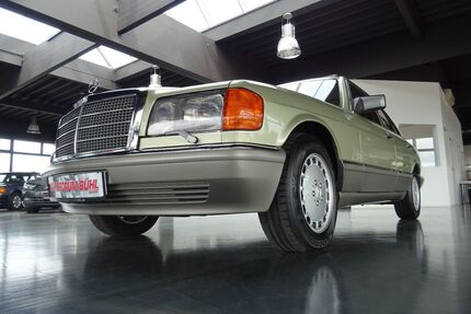 Mercedes-Benz 420 Gebrauchtwagen