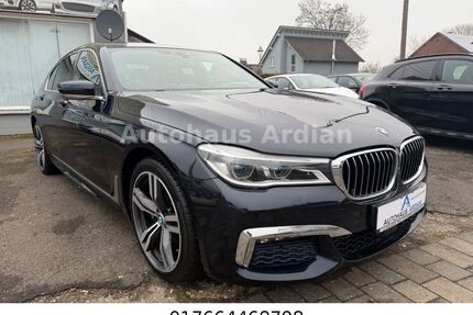 BMW 740 Gebrauchtwagen