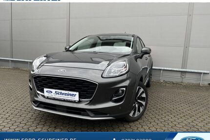 Ford Puma Gebrauchtwagen