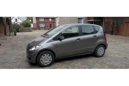 Mercedes-Benz A 170 Gebrauchtwagen