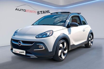 Opel Adam Gebrauchtwagen