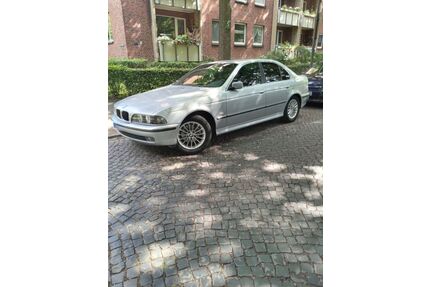 BMW 523 Gebrauchtwagen