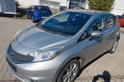 Nissan Note Gebrauchtwagen