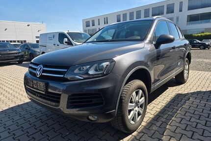 VW Touareg Gebrauchtwagen