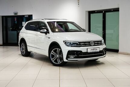 VW Tiguan Allspace Gebrauchtwagen