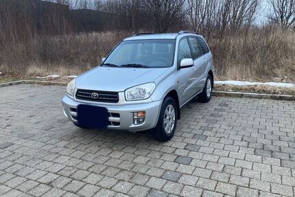 Toyota RAV 4 Gebrauchtwagen