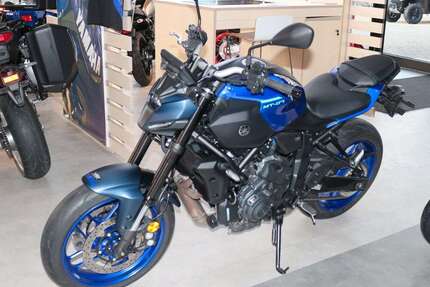 Yamaha MT-07 Gebrauchtwagen
