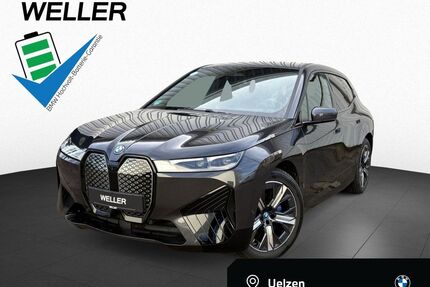 BMW iX Gebrauchtwagen