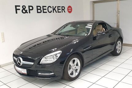 Mercedes-Benz SLK 250 Gebrauchtwagen