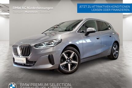 BMW 218 Active Tourer Gebrauchtwagen