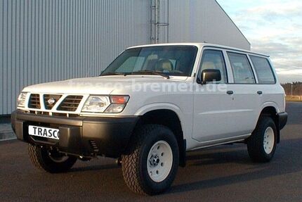 Nissan Patrol Gebrauchtwagen