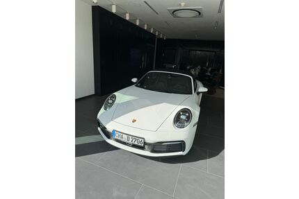 Porsche 992 Gebrauchtwagen