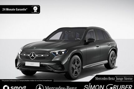 Mercedes-Benz GLC 400 Gebrauchtwagen