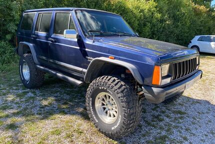 Jeep Cherokee Gebrauchtwagen
