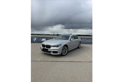 BMW 750 Gebrauchtwagen