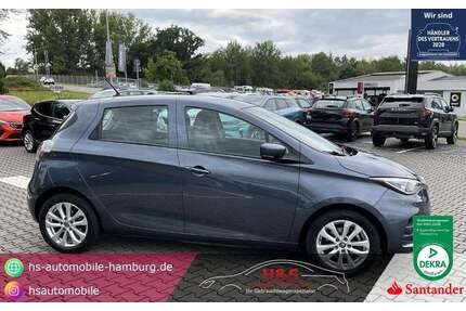 Renault ZOE Gebrauchtwagen