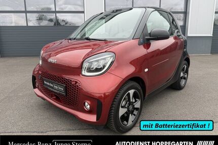 Smart ForTwo Gebrauchtwagen