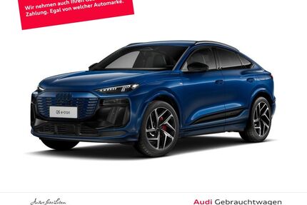 Audi Q6 e-tron Gebrauchtwagen