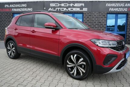 VW T-Cross Gebrauchtwagen