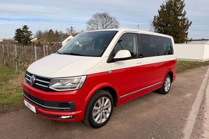 VW T6 Multivan Gebrauchtwagen