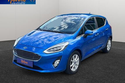 Ford Fiesta Gebrauchtwagen