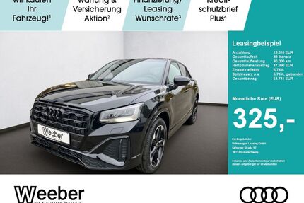 Audi Q2 Gebrauchtwagen