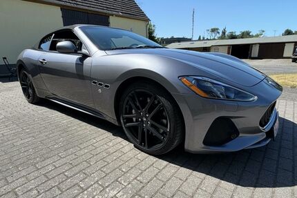 Maserati GranCabrio Gebrauchtwagen