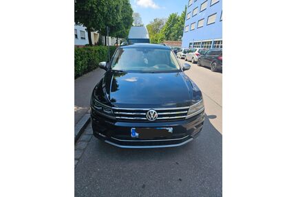 VW Tiguan Allspace Gebrauchtwagen