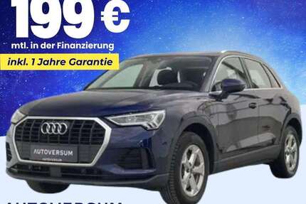 Audi Q3 Gebrauchtwagen