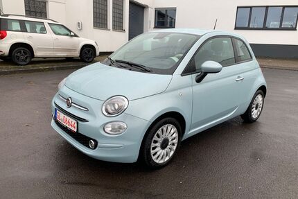 Fiat 500 Gebrauchtwagen