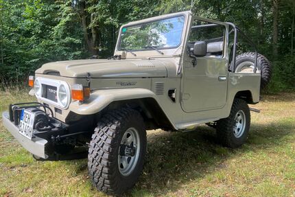 Toyota Land Cruiser Gebrauchtwagen
