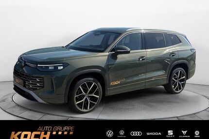 VW Tayron Gebrauchtwagen