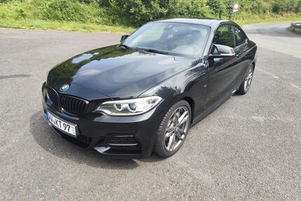 BMW M235 Gebrauchtwagen