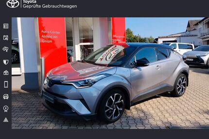 Toyota C-HR Gebrauchtwagen