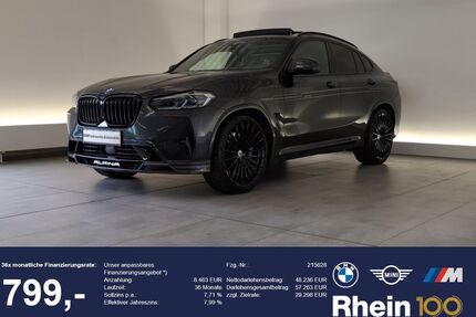 Alpina XD4 Gebrauchtwagen
