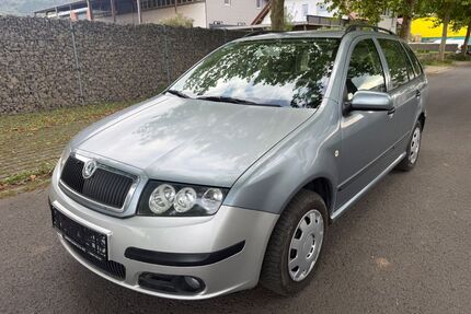 Skoda Fabia Gebrauchtwagen