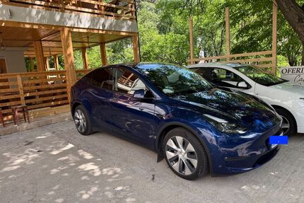 Tesla Model Y Gebrauchtwagen