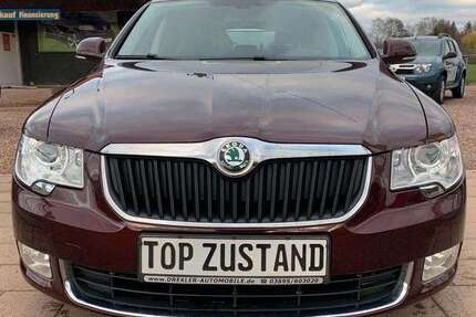 Skoda Superb Gebrauchtwagen