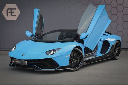 Lamborghini Aventador Gebrauchtwagen