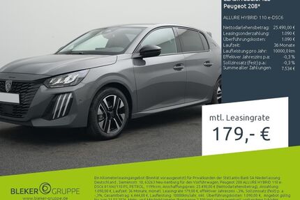Peugeot 208 Gebrauchtwagen