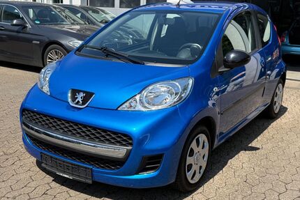Peugeot 107 Gebrauchtwagen