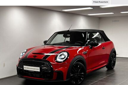 Mini Cooper S Cabrio Gebrauchtwagen