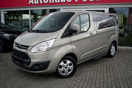 Ford Tourneo Custom Gebrauchtwagen
